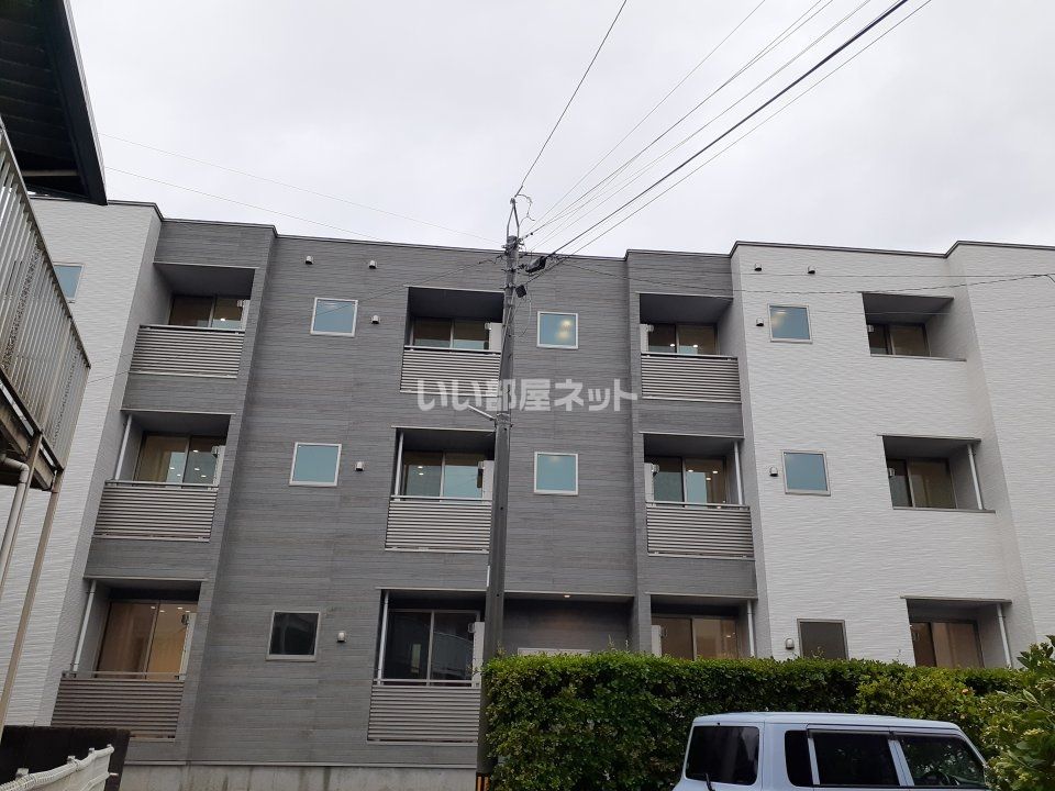 Dwell天神尾の外観画像