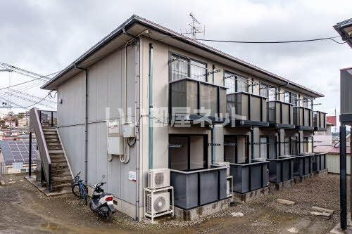 BARU青山Aの外観画像
