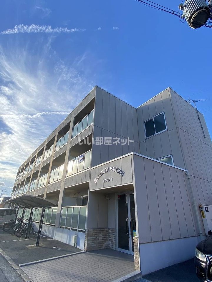 下野田マンションISSEIの外観画像