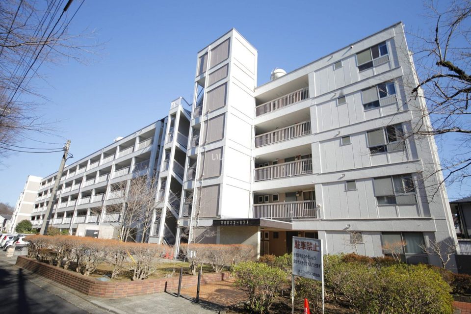 豊田第2コーポラスの外観画像