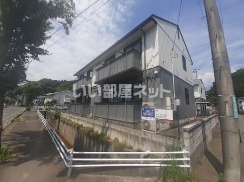 光陽ヒルズBの外観画像