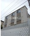 クレセント新検見川の外観画像