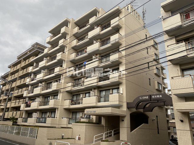 G-ONE姪浜駅南WESTの外観画像
