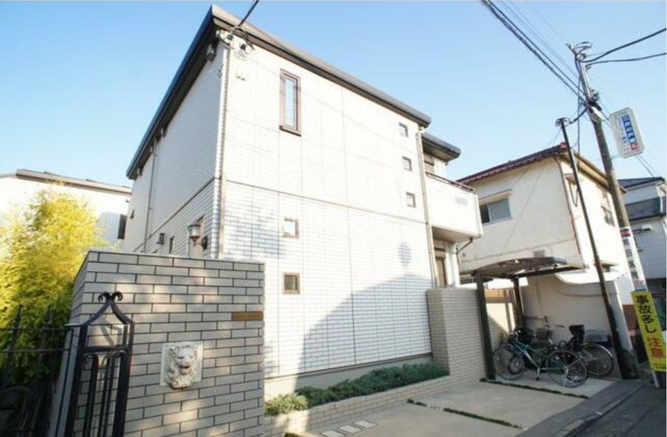 フェリーチェ自由通りの外観画像