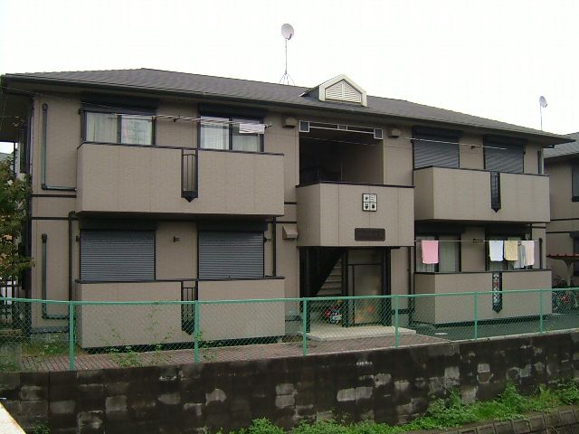 フットヒルAの外観画像