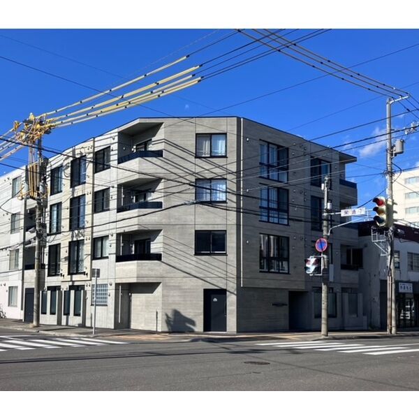 CITY RESIDENCE栄通(シティレジデンス栄通)の外観画像