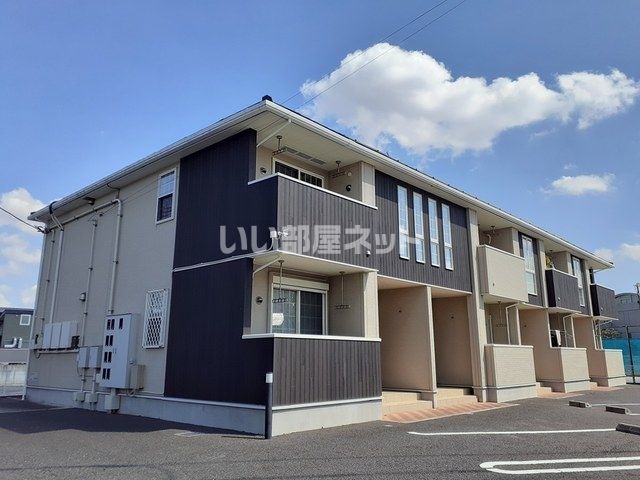 モンターニュの外観画像