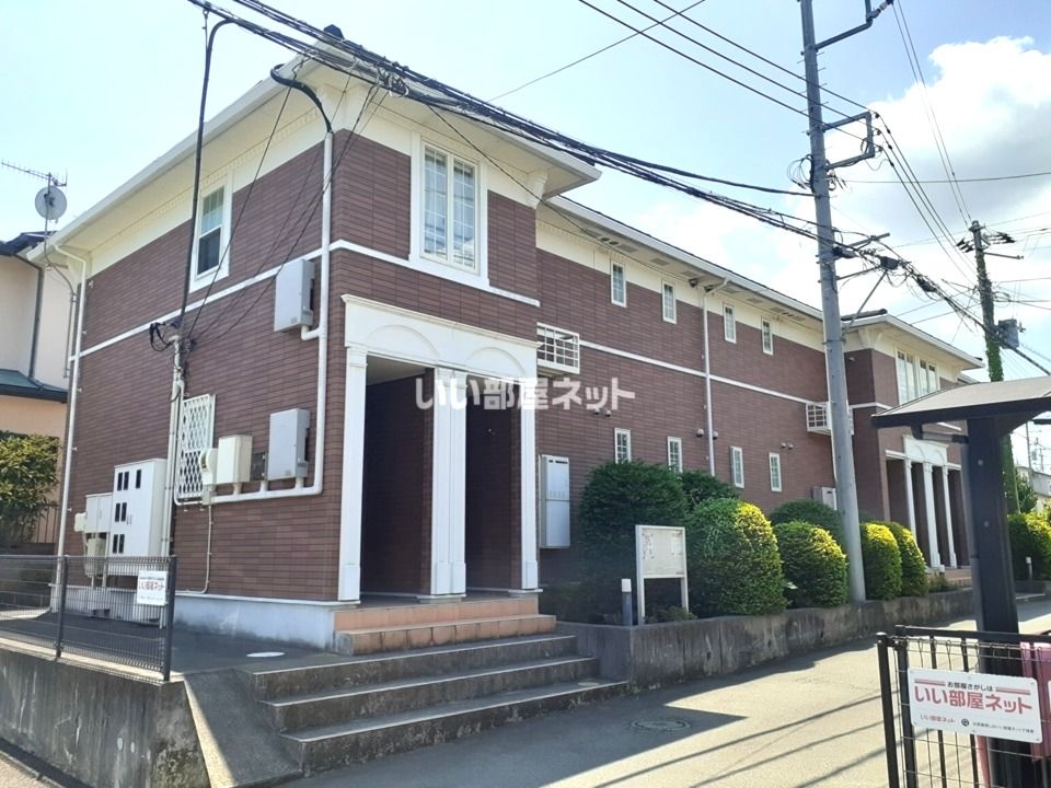 パイン リーフ コムロの外観画像