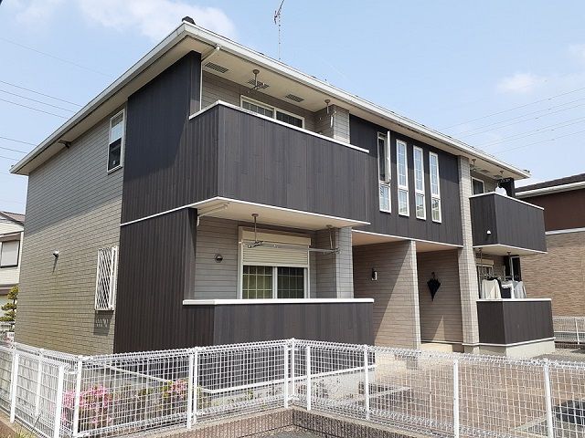 メゾンフォルテの外観画像