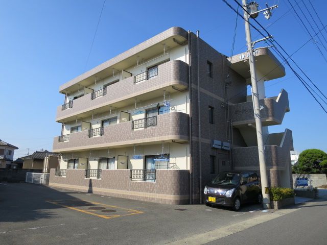 ガーデンヒル北島の外観画像