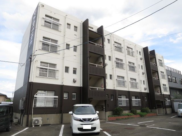 パルティーレ八万町の外観画像