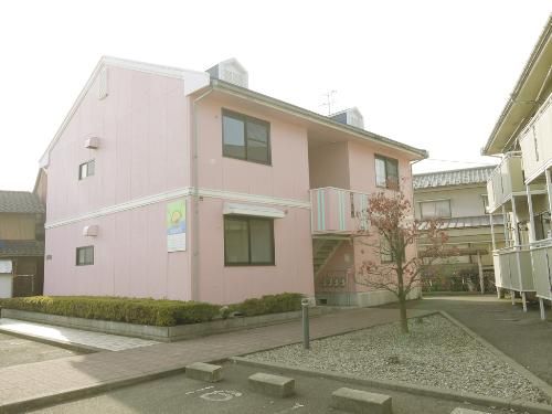 パルテール旭Bの外観画像
