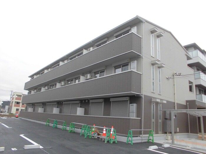 グランディールの外観画像