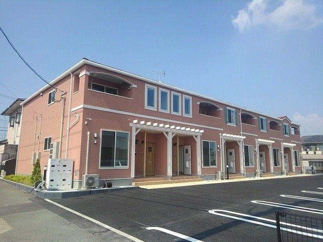 ローズヴィラの外観画像