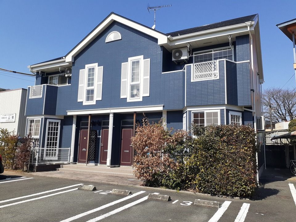 ニューロイヤル2番館の外観画像