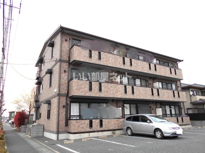 ヴィオレシャトーの外観画像