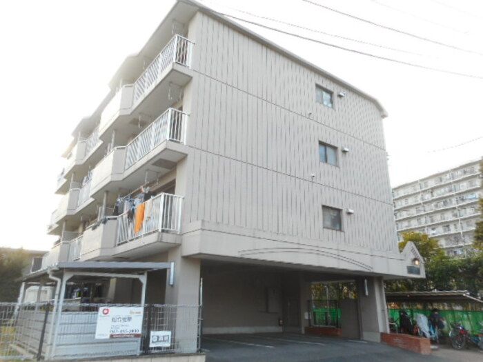 ゲートパレス南大野の外観画像