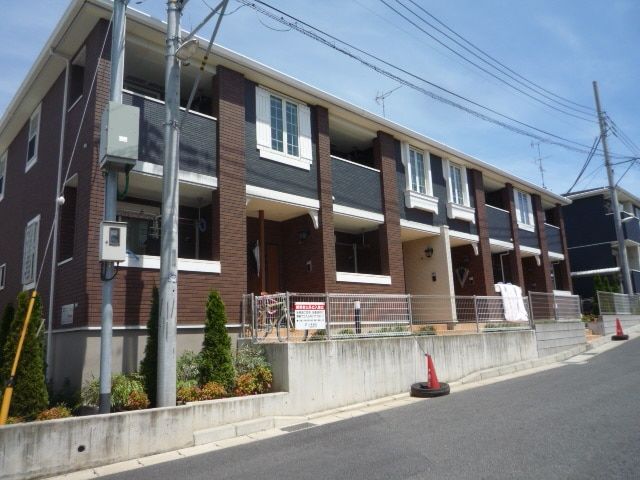 ソレアードみのりⅠの外観画像