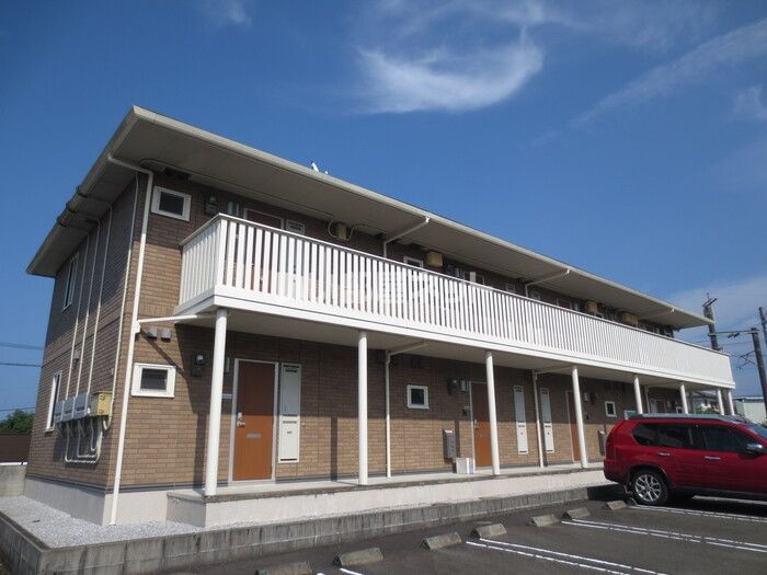 グリュック恒久の外観画像