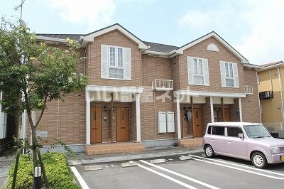 クィーンDの外観画像