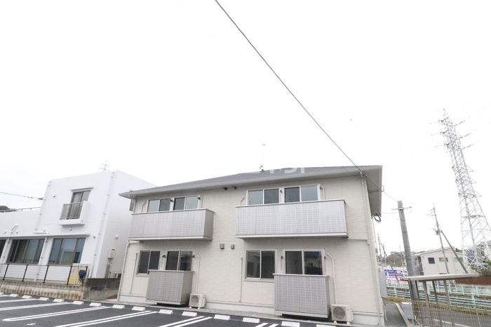広木ハイツ B棟の外観画像