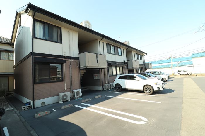 プリムローズ前田の外観画像