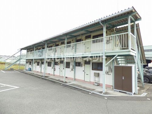大開マンションの外観画像