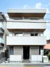 アヴァンス南篠崎町の外観画像