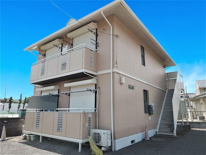 ハイム雅・梓 梓の外観画像