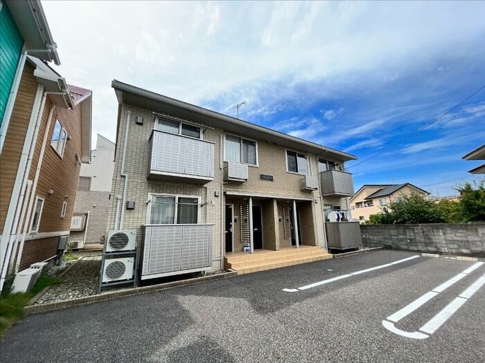 レジェーロ Ⅱの外観画像