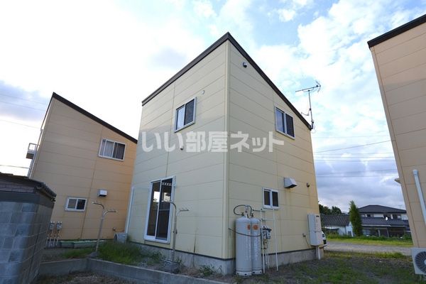フレンズハウス東大沼Bの外観画像