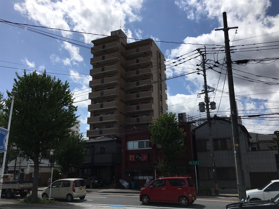 サンセーヌ中央町の外観画像