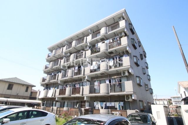 プライムステージ静岡西Bの外観画像