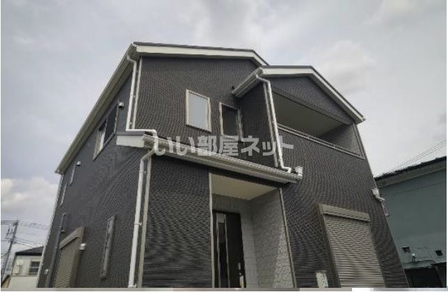 松戸市八ケ崎戸建の外観画像