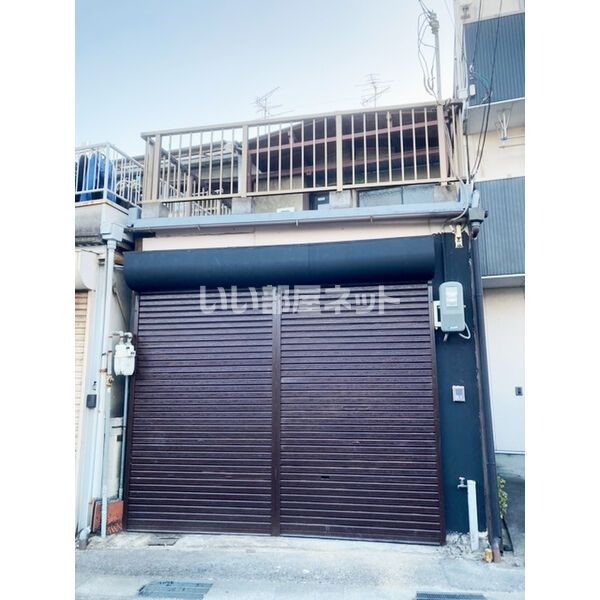 伯太町戸建の外観画像