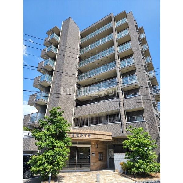 横手 はなみずきの外観画像