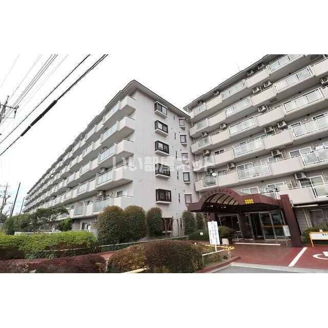 武蔵野拝島ハイツの外観画像