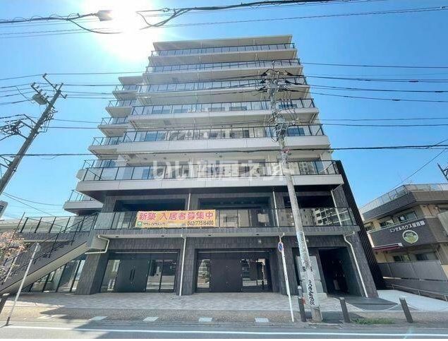 フルセイル橋本Vの外観画像