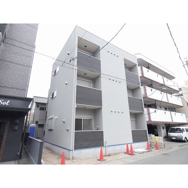 サプニィ荒中町の外観画像