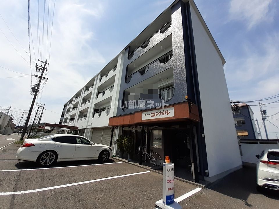 メゾニティー鷺山Aの外観画像