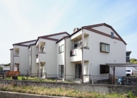 シャイン橋本の外観画像