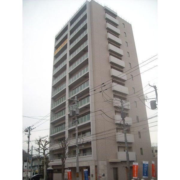 じょうてつアイム札幌山鼻WESTの外観画像
