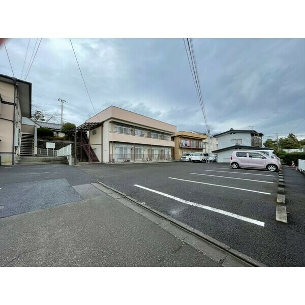 国見パーソナルⅠの外観画像