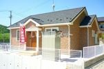 三春町戸建住宅の外観画像