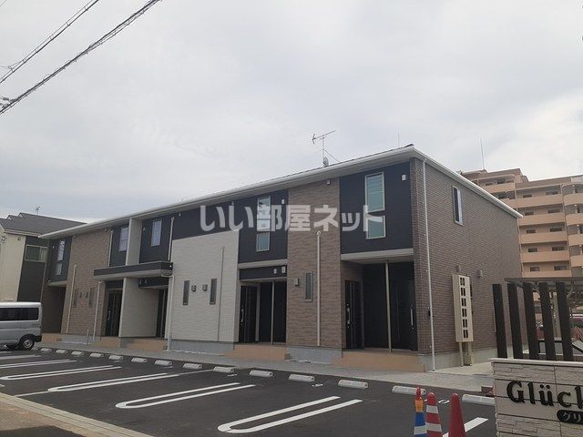 グリュックの外観画像