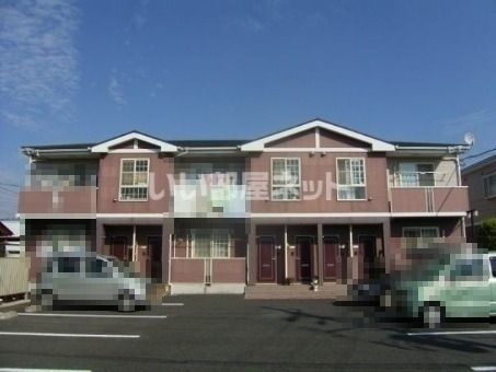 エクセルハイムのぎAの外観画像