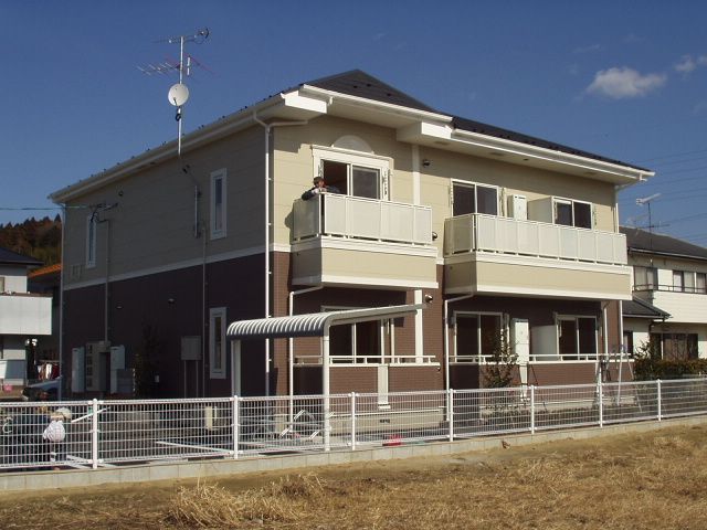 サンライト Sの外観画像