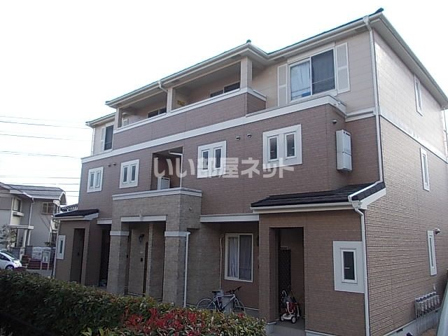 サンシャイン長府 Ⅰの外観画像
