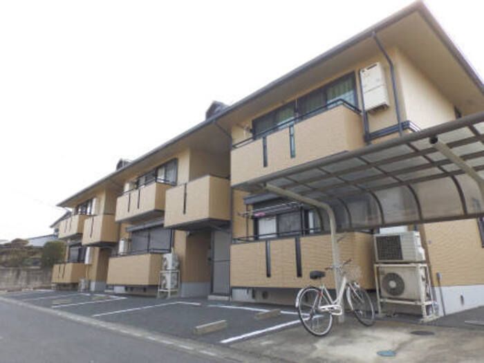 モービルコートヤマダの外観画像