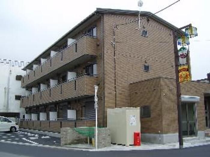 プランドールの外観画像